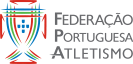 Logótipo da Federação Portuguesa de Atletismo