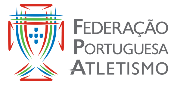 Logótipo da Federação Portuguesa de Atletismo