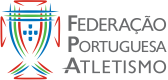 Logótipo da Federação Portuguesa de Atletismo